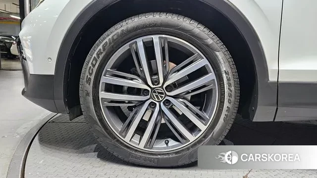 Volkswagen Tiguan second Generation id 3508691 из Кореи 15