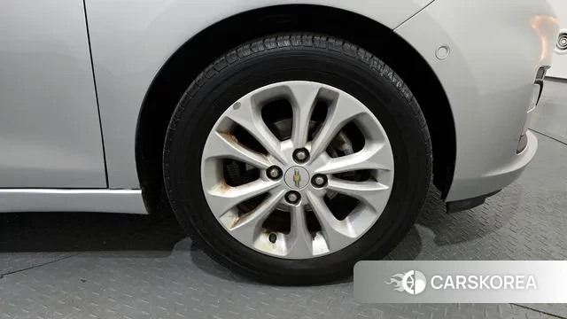 Chevrolet (GM Daewoo) The New Spark id 3429262 из Кореи 15