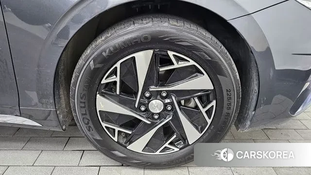 Hyundai The New Grandeur IG Hybrid id 2895887 из Кореи 15