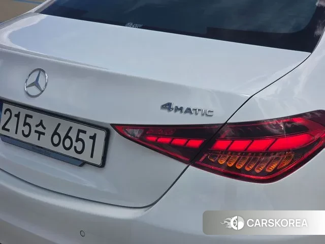 Mercedes-Benz C-Class W206 id 3041840 из Кореи 15