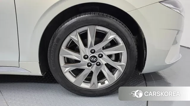 Hyundai The New Grandeur IG Hybrid id 3395786 из Кореи 15