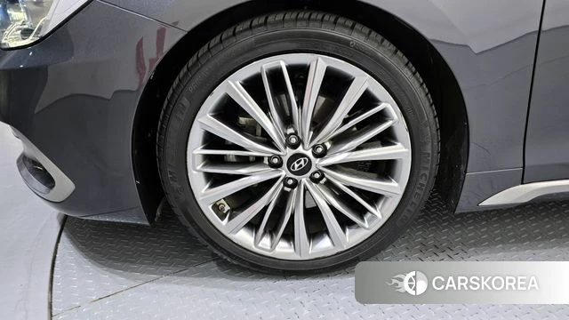 Hyundai Grandeur IG id 3905576 из Кореи 15
