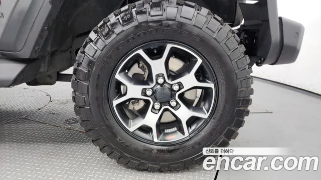 Jeep Wrangler (JL) id 2839361 из Кореи 15