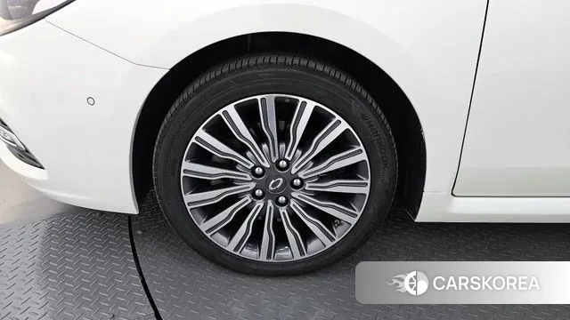 Renault Korea (Samsung) SM7 Nova id 3297212 из Кореи 15