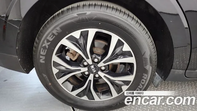 Kia Carnival 4th generation id 2717578 из Кореи 15