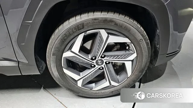 Hyundai Tucson (NX4) id 3753187 из Кореи 15