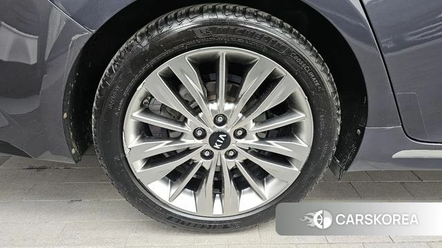 Kia The New K5 2nd generation id 3893923 из Кореи 15