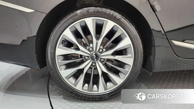 Kia K8 id 4223586 из Кореи 30