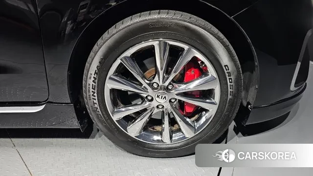 Kia The New Carnival id 2981626 из Кореи 15