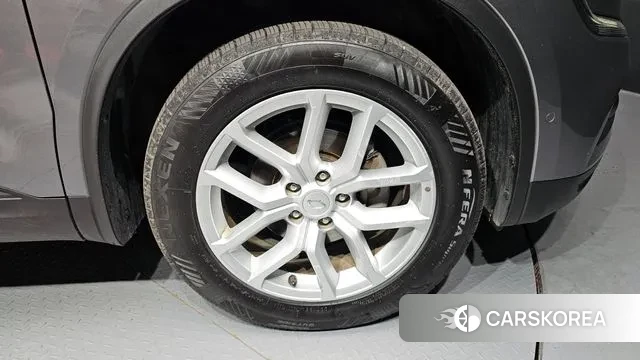 Renault Korea (Samsung) QM6 id 3265069 из Кореи 15