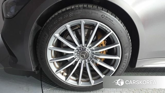 Mercedes-Benz AMG GT id 4446631 из Кореи 30