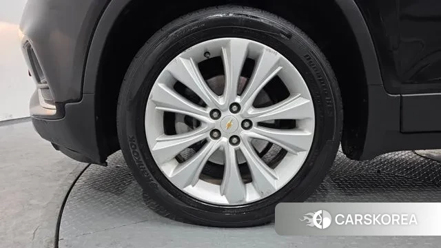 Chevrolet (GM Daewoo) The New Trax id 3677371 из Кореи 15