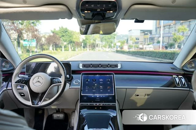 Mercedes-Benz Maybach S-class id 4271926 из Китая 14