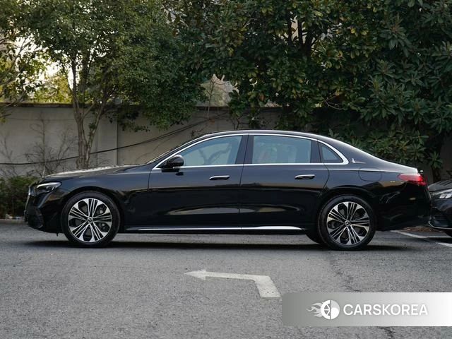 Mercedes-Benz E-class PHEV id 4271584 из Китая 14