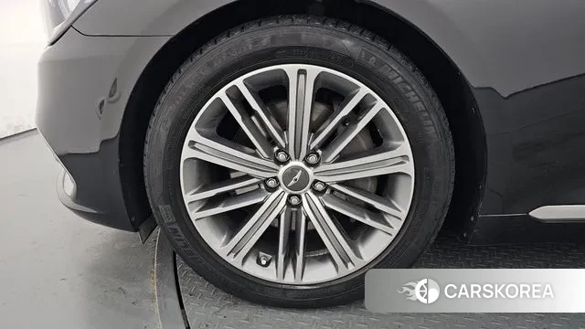 Genesis G80 id 3460329 из Кореи 15