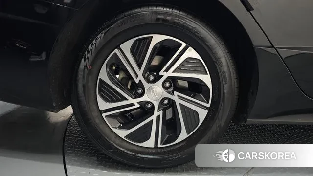 Hyundai Sonata Hybrid (DN8) id 3787922 из Кореи 15