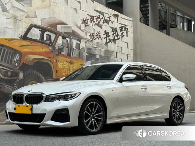 BMW 3 series id 4236564 из Китая 8