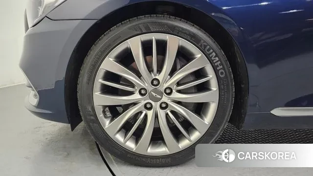 Genesis G80 id 3547705 из Кореи 15