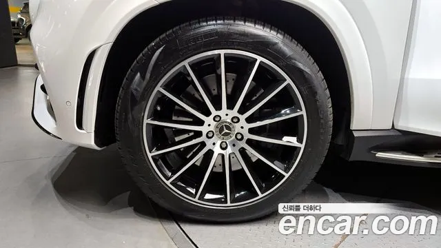 Mercedes-Benz GLE-Class W167 id 2672800 из Кореи 15