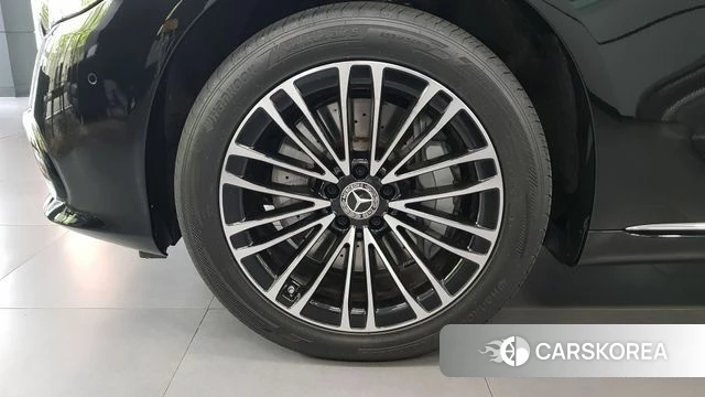 Mercedes-Benz S-Class W223 id 4229927 из Кореи 12