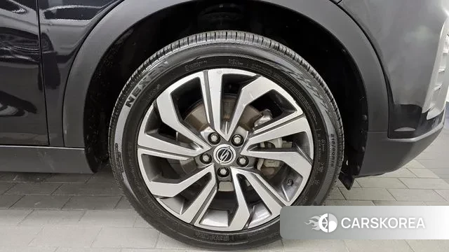 Ssangyong Tivoli Air id 3438988 из Кореи 15