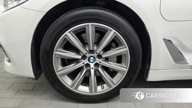 BMW 5 Series (G30) id 4581167 из Кореи 31