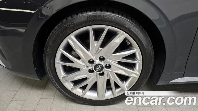 Hyundai The New Grandeur IG id 2708051 из Кореи 15