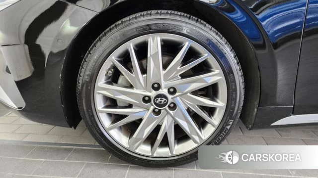 Hyundai The New Grandeur IG id 3936235 из Кореи 15