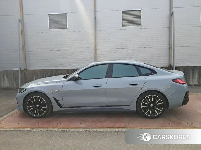 BMW i4 id 3856438 из Кореи 15