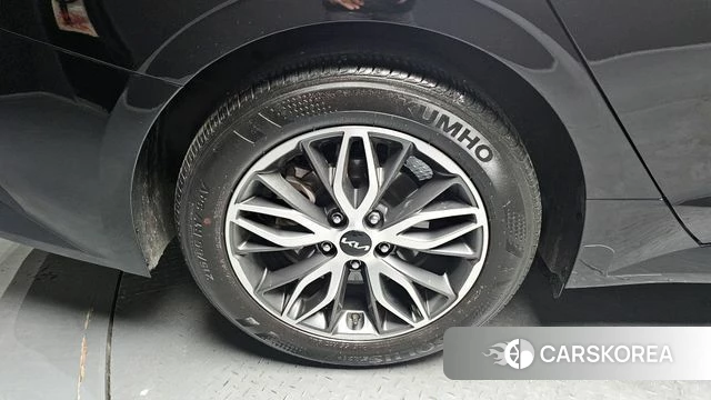 Kia K5 3rd generation id 3909961 из Кореи 15