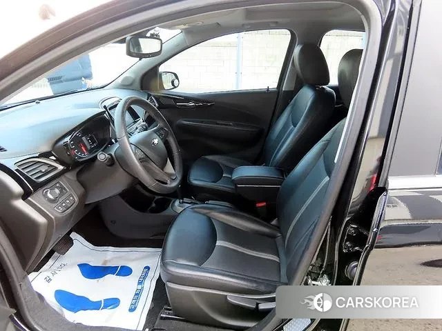 Chevrolet (GM Daewoo) The New Spark id 3651729 из Кореи 14