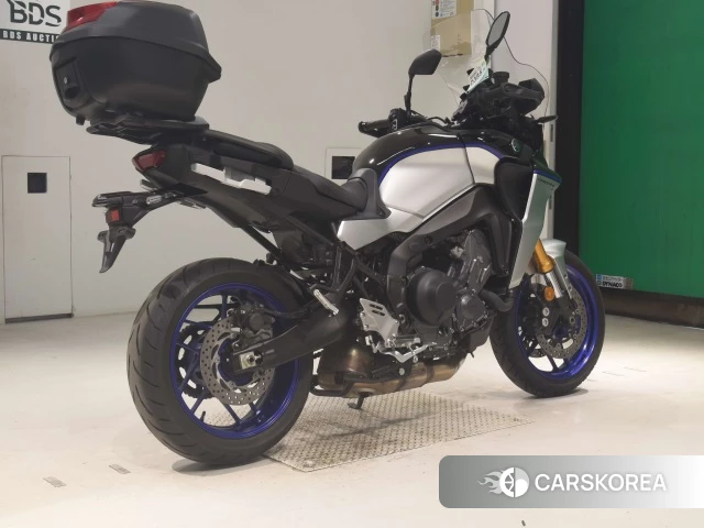 Yamaha MT-09 TRACER 9 GT 2024 из Японии, фото 5