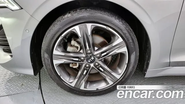 Kia K5 3rd generation id 2951335 из Кореи 15