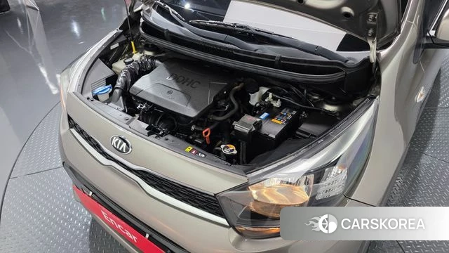 Kia All New Morning (JA) id 3936537 из Кореи 15