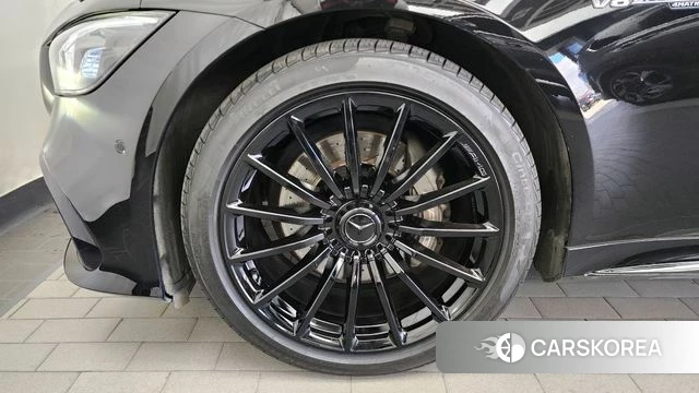 Mercedes-Benz AMG GT id 4415937 из Кореи 29