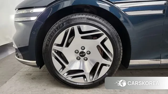 Genesis G90 (RS4) id 3629983 из Кореи 15