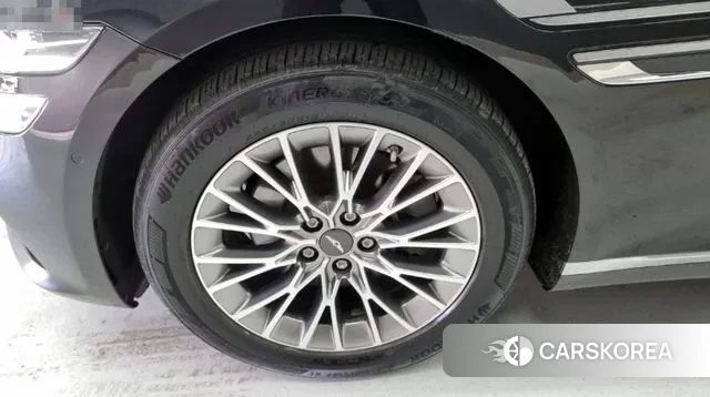 Genesis G80 (RG3) id 3607540 из Кореи 13