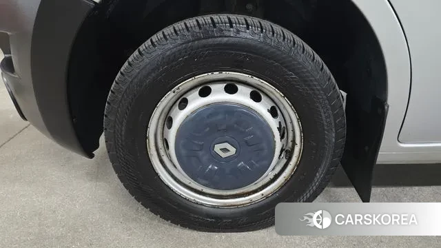 Renault Korea (Samsung) Master id 3494560 из Кореи 15