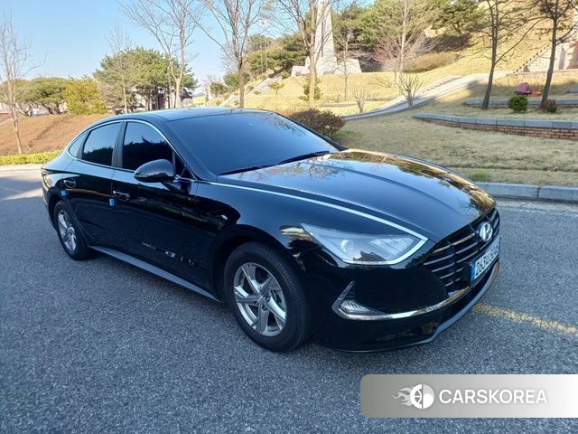 Hyundai Sonata (DN8) id 4409641 из Кореи 12