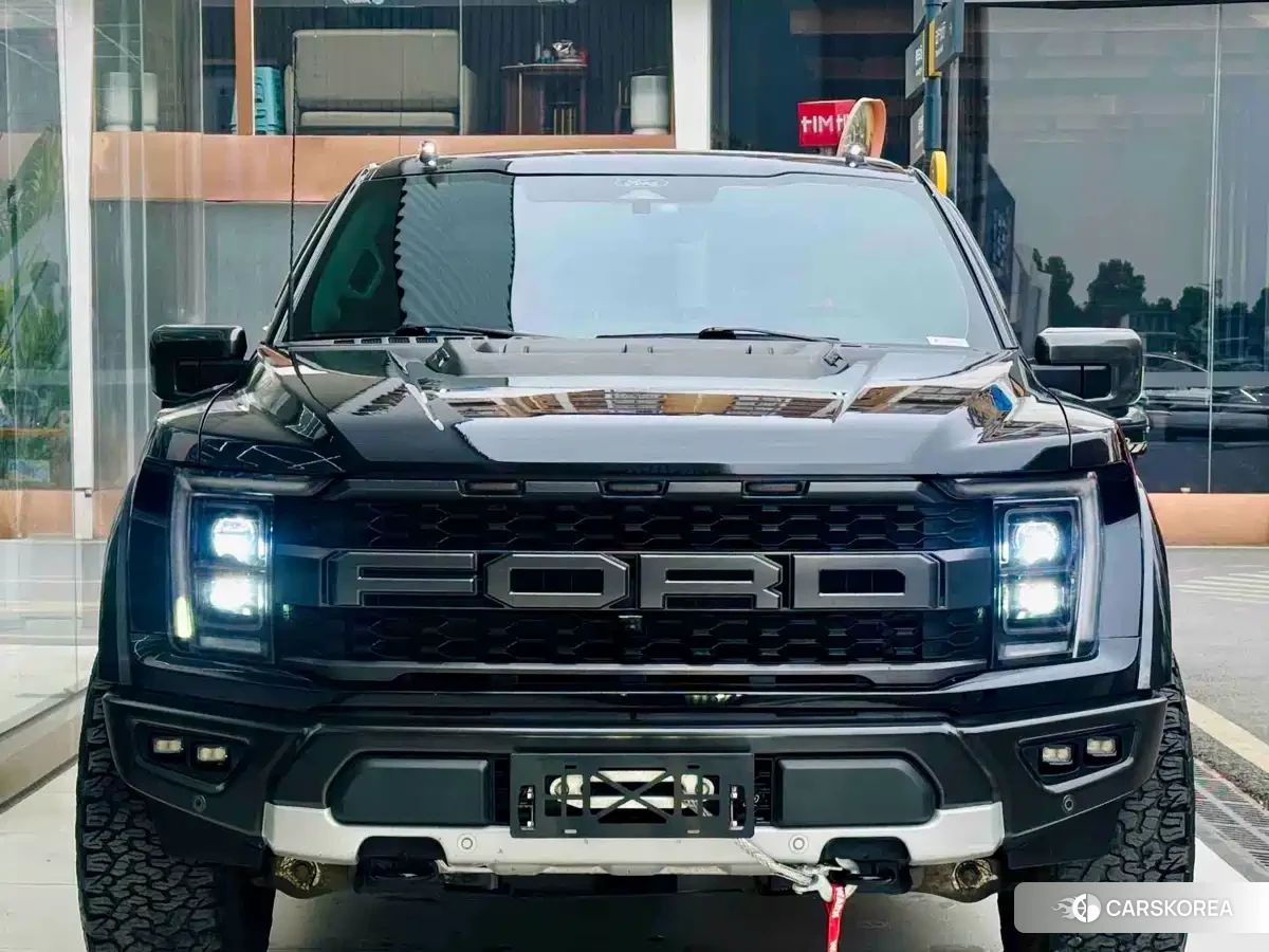 Ford F-150 id 4600906 из Китая 10