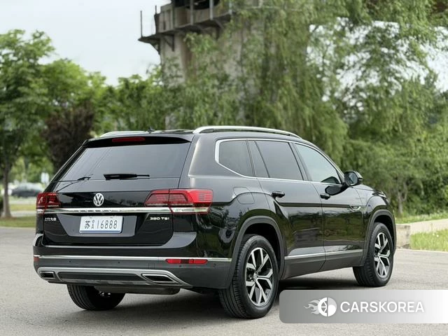 Volkswagen Tourang id 4320743 из Китая 14