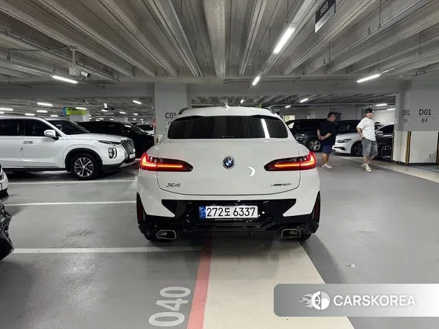 BMW X4 (G02) id 3016473 из Кореи 14