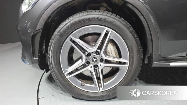 Mercedes-Benz GLC-Class X253 id 4309406 из Кореи 27