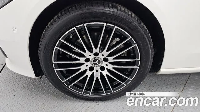 Mercedes-Benz C-Class W206 id 2862420 из Кореи 15