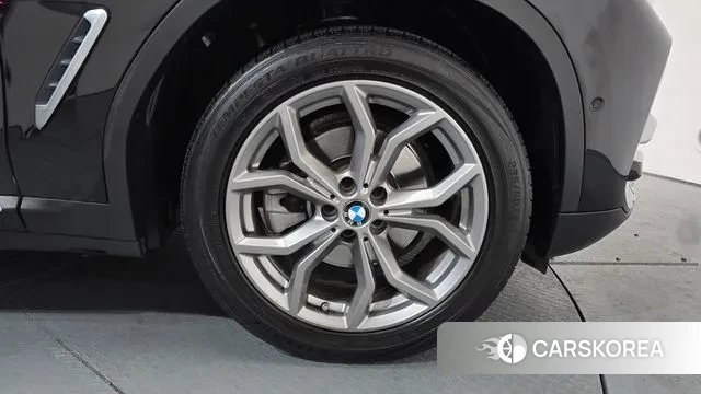 BMW X3 (G01) id 3514664 из Кореи 15