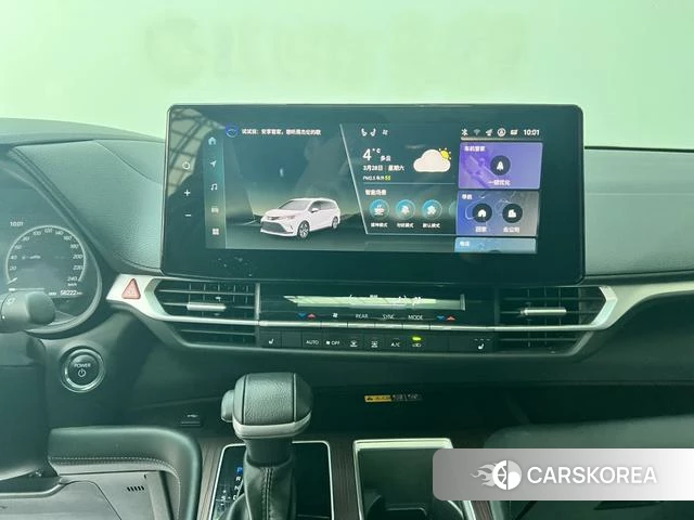 Toyota Grevia id 4272925 из Китая 28