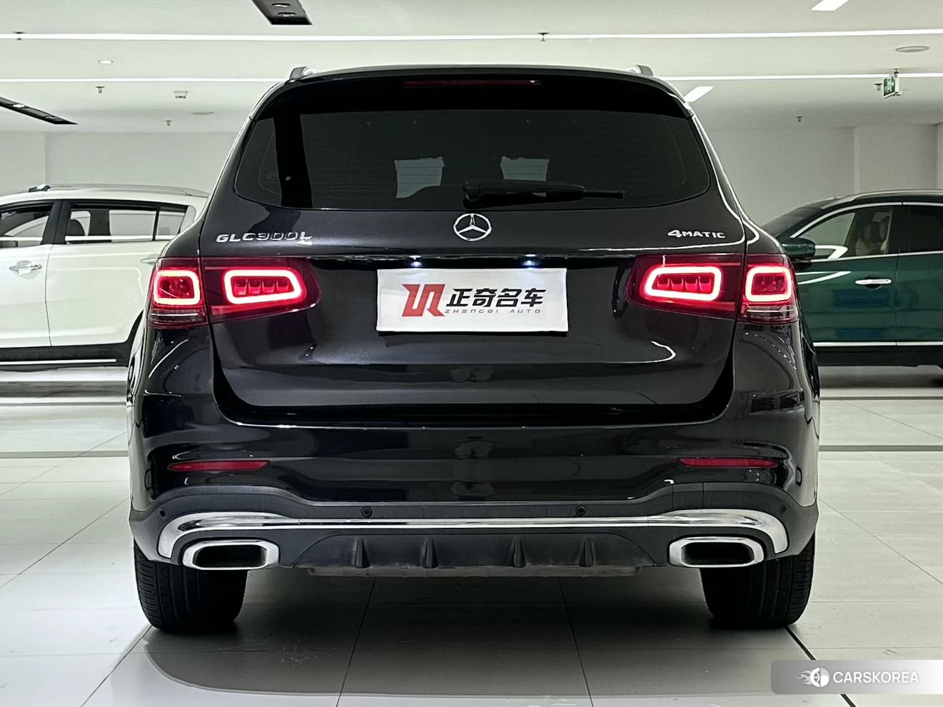 Mercedes-Benz GLC id 4485497 из Китая 18