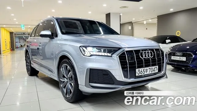 Audi Q7 (4M) id 2896319 из Кореи 15