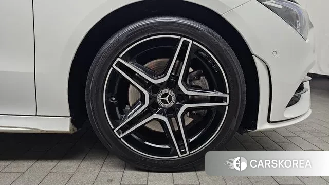 Mercedes-Benz CLA-Class C118 id 3625523 из Кореи 15