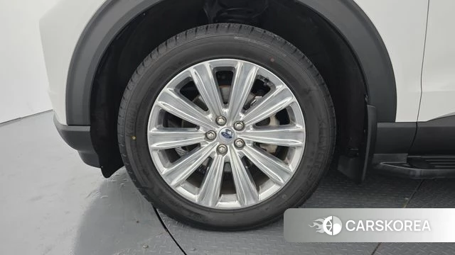 Ford Explorer 6th Generation id 4317726 из Кореи 15